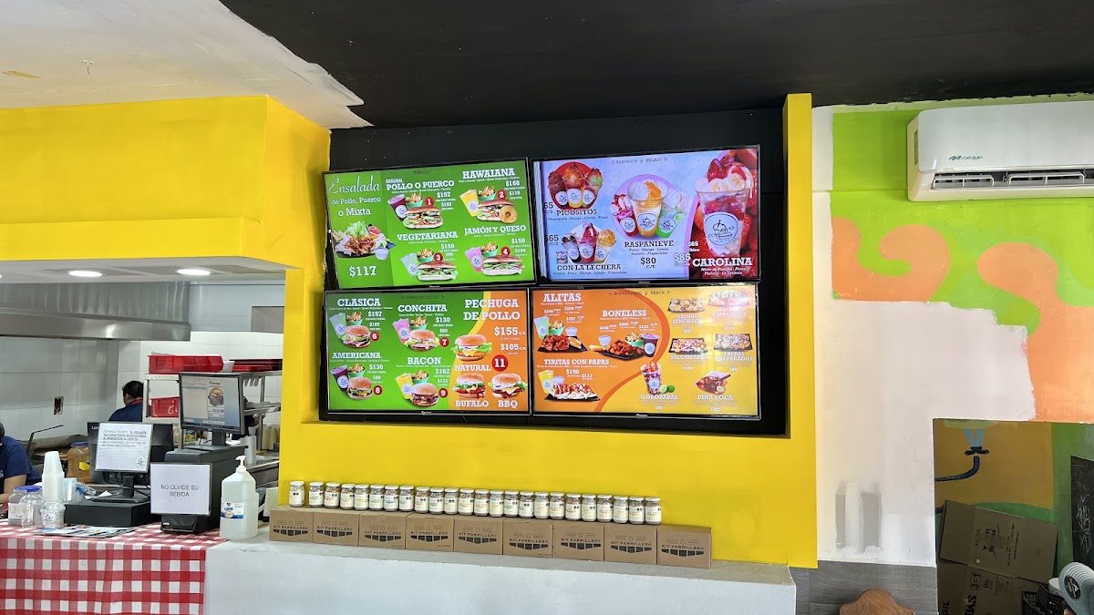 Tortas y Raspado Conchita Menu - Image 6